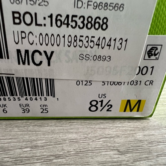 Sam Edelman Women's Black Jasmine Slide Dress Sandals Size 8.5 - Picture 9 of 10